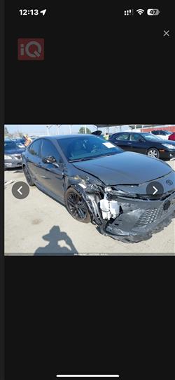 تويوتا كامري